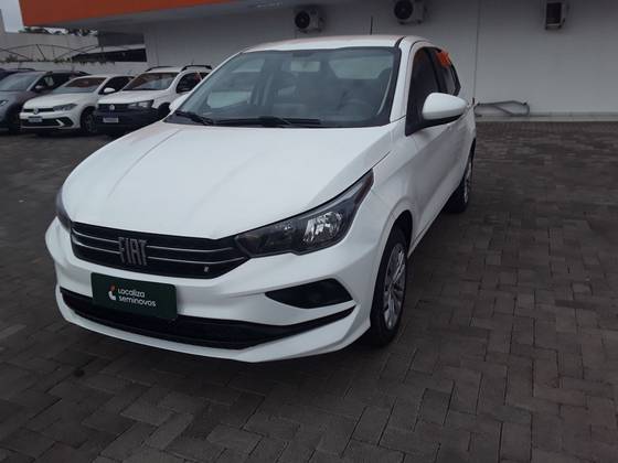 FIAT CRONOS 1.3 FIREFLY FLEX DRIVE MANUAL